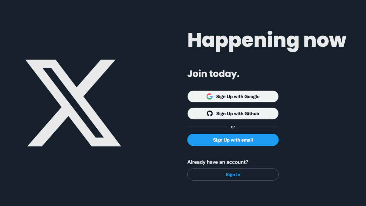 Twitter Clone